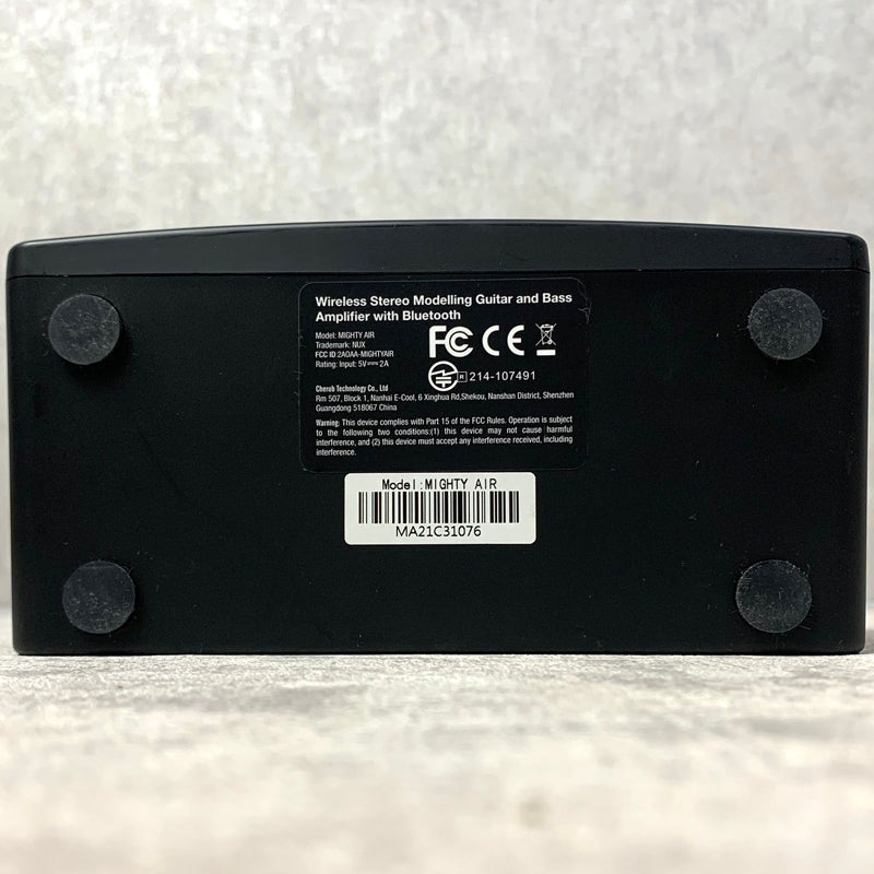 nux Mighty Air【加古川店】