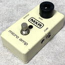 【中古】 MXR M133 Micro Amp【加古川店】