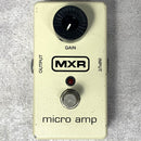 【中古】 MXR M133 Micro Amp【加古川店】
