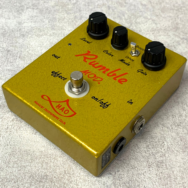 HAO RUMBLE MOD.【加古川店】