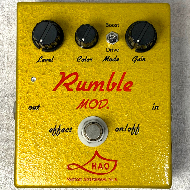 HAO RUMBLE MOD.【加古川店】