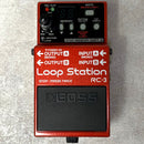 BOSS RC-3 Loop Station【加古川店】