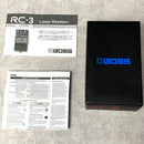 BOSS RC-3 Loop Station【加古川店】