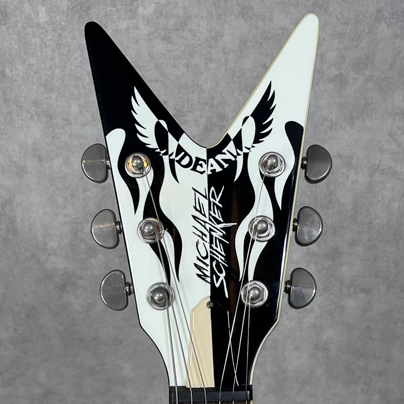 DEAN Michael Schenker Custom Flame【加古川店】