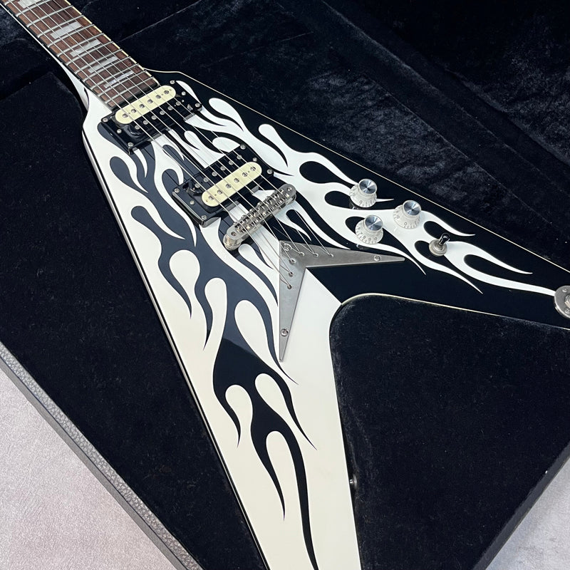 DEAN Michael Schenker Custom Flame【加古川店】