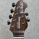 MUSIC MAN Limited California Special LUKE T Rosewood Neck【加古川店】