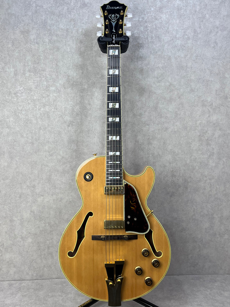 Ibanez GB10 George Benson Signature【加古川店】