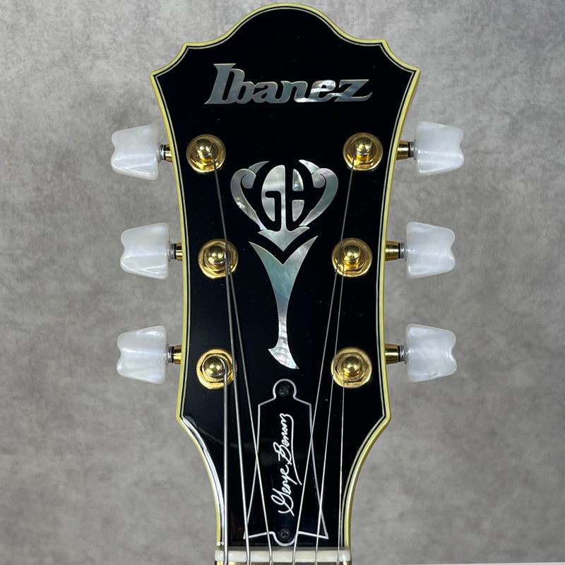 Ibanez GB10 George Benson Signature【加古川店】