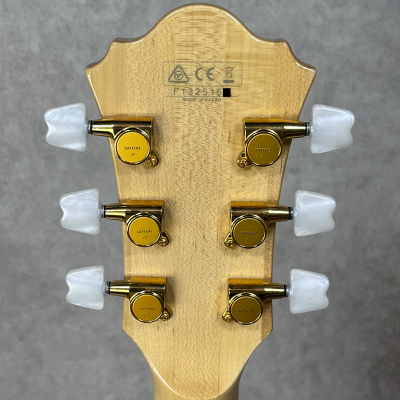 Ibanez GB10 George Benson Signature【加古川店】