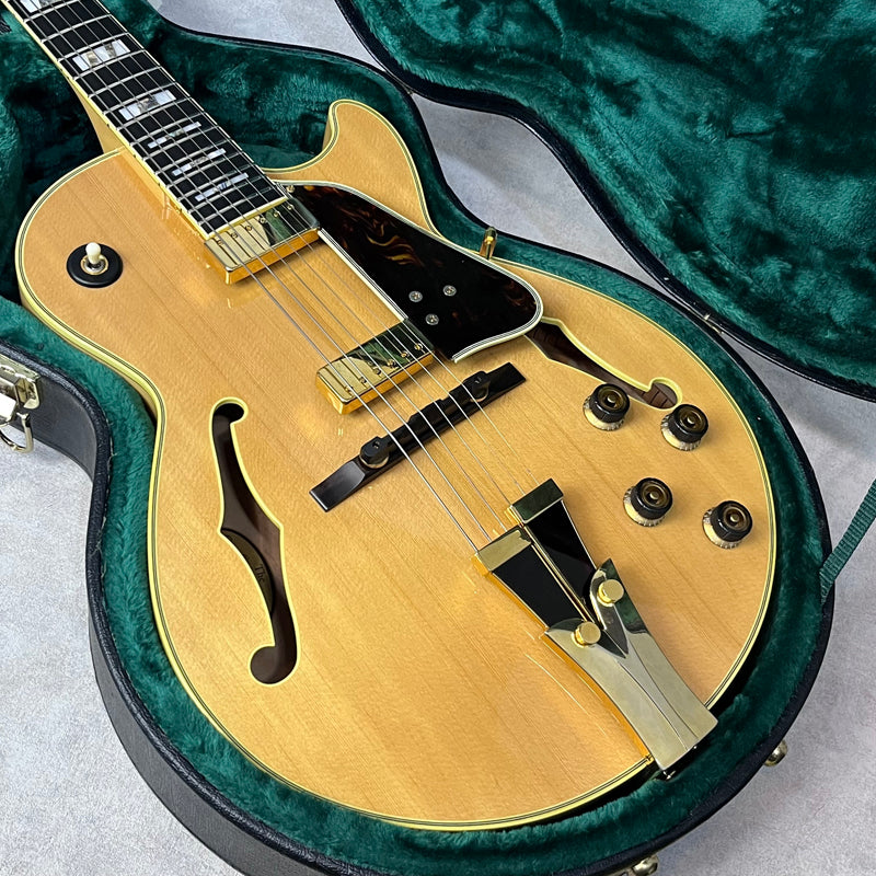 Ibanez GB10 George Benson Signature【加古川店】