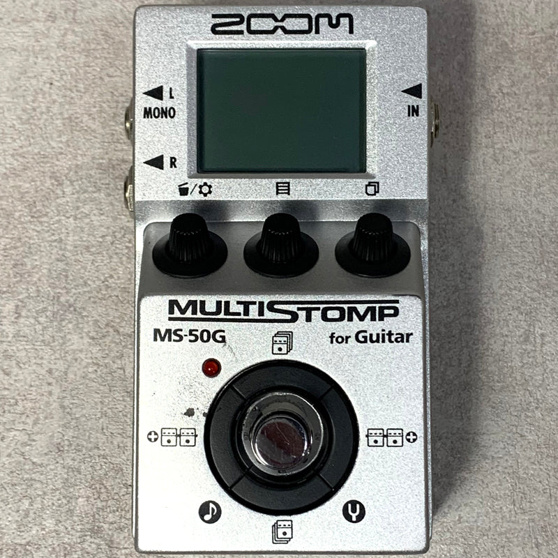 【中古】 ZOOM MS-50G【加古川店】