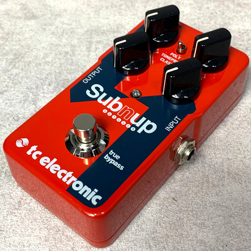tc electronic Sub'n'Up OCTAVER【加古川店】