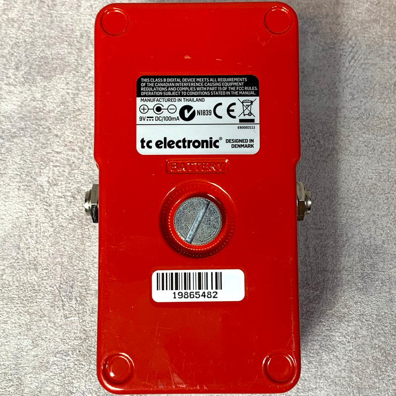 tc electronic Sub'n'Up OCTAVER【加古川店】