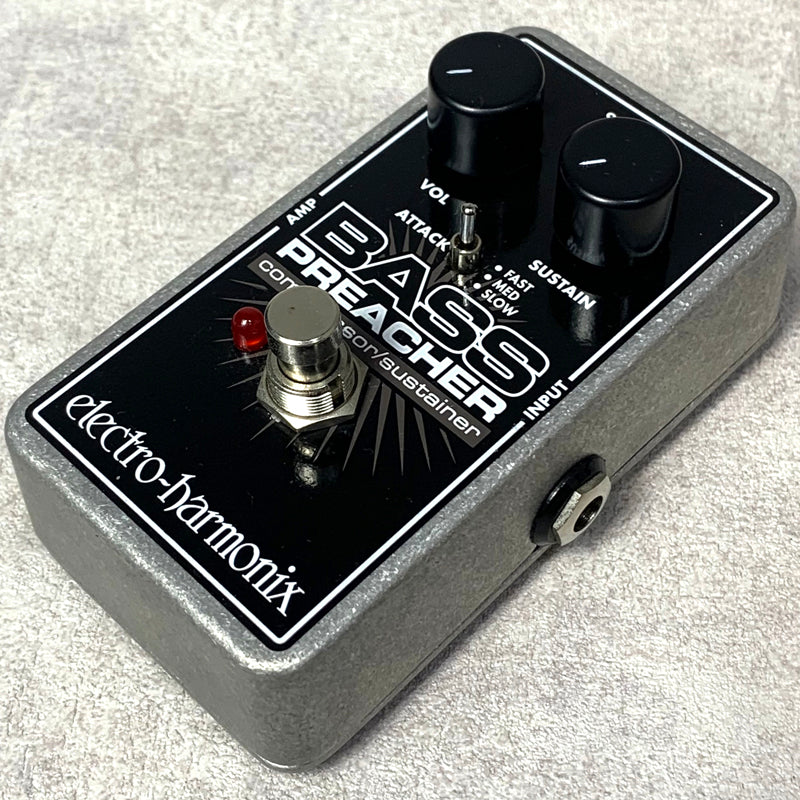 Electro-Harmonix BASS PREACHER【加古川店】