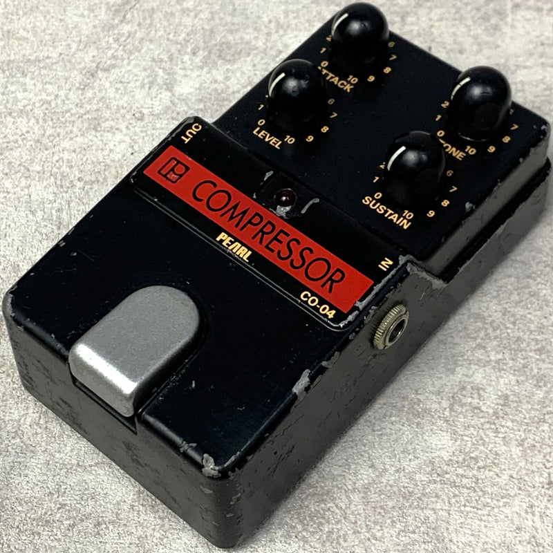Pearl CO-04 COMPRESSOR【加古川店】
