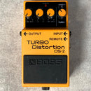 【中古】 BOSS DS-2 Turbo Distortion【加古川店】