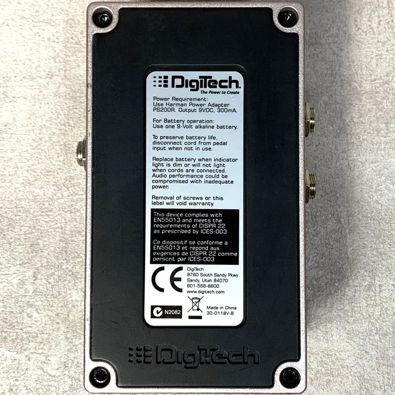 【中古】 DigiTech GRUNGE 【加古川店】