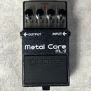 BOSS ML-2 Metal Core【加古川店】