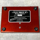 Fulltone Full-Drive2 10th Anniversary MOSFET【加古川店】