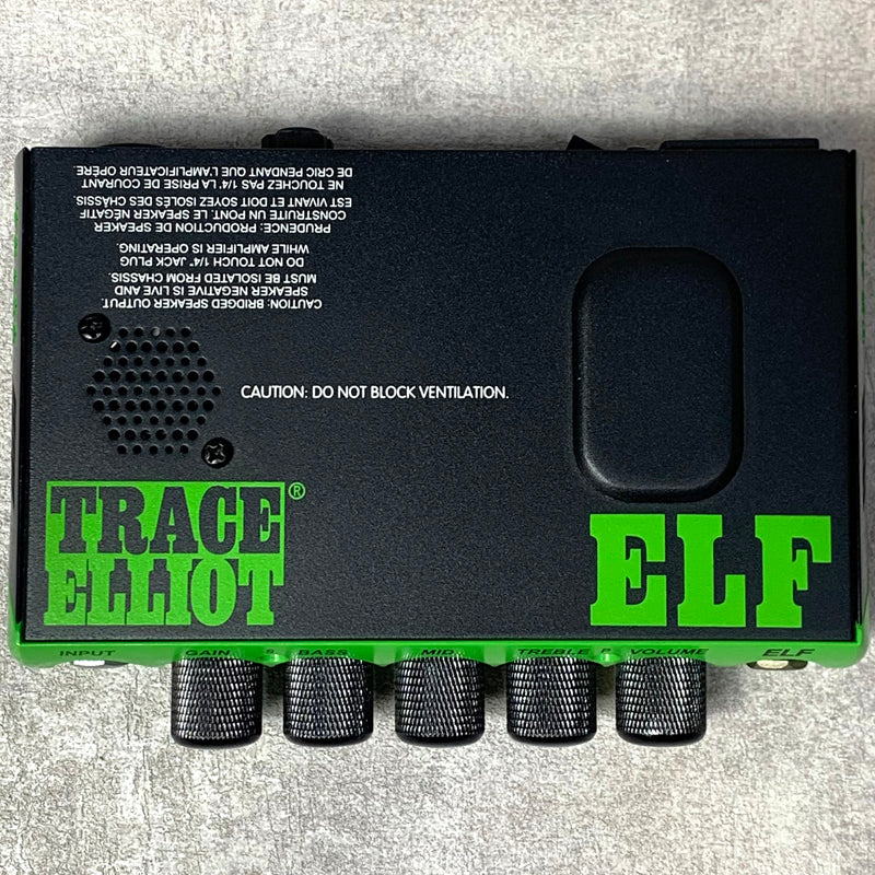 TRACE ELLIOT ELF【加古川店】
