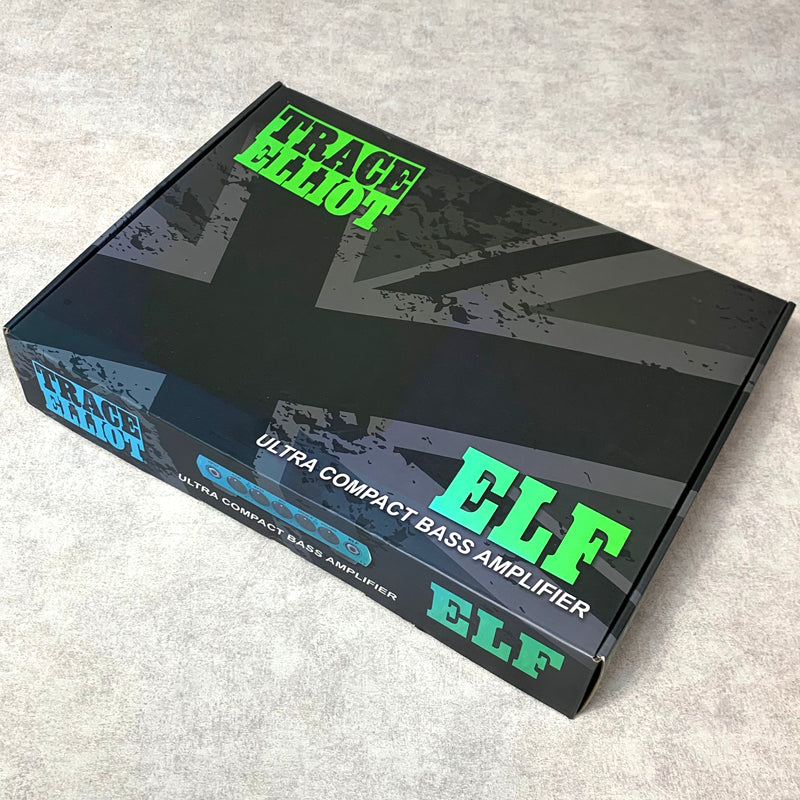 TRACE ELLIOT ELF【加古川店】
