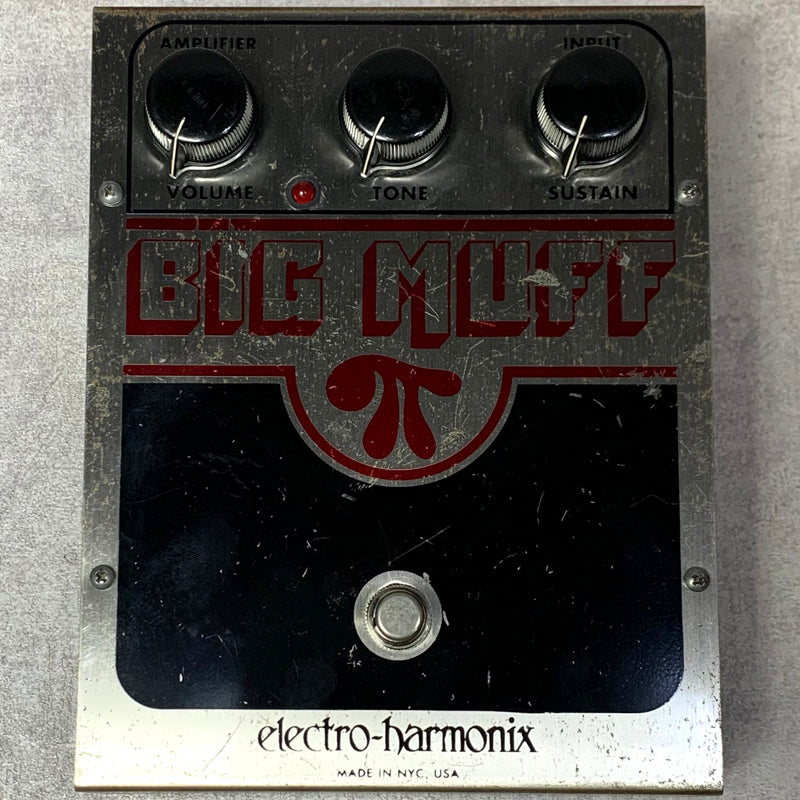 Electro-Harmonix BIG MUFF Pi【加古川店】