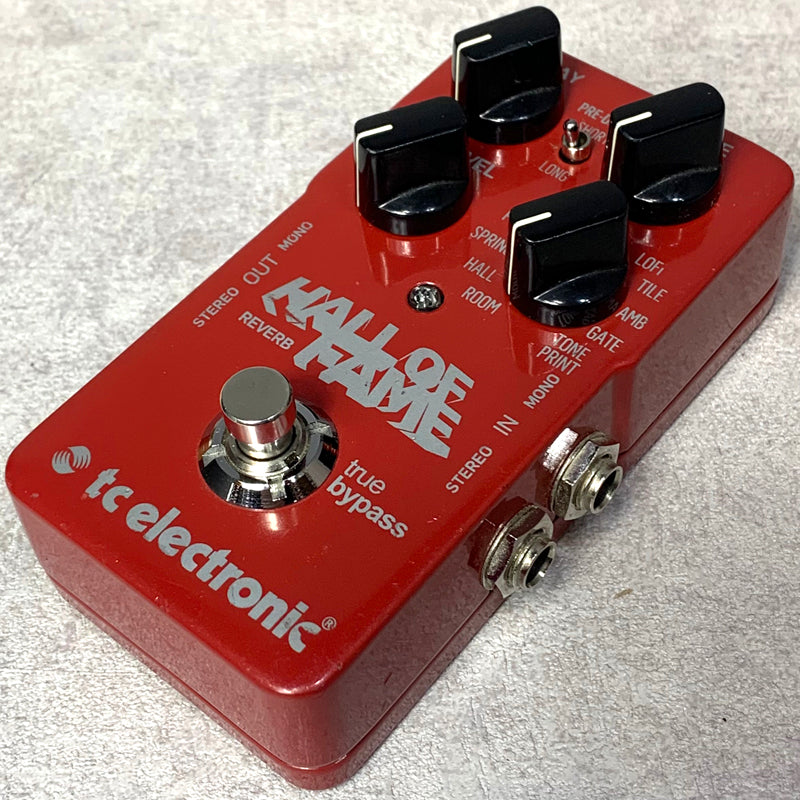 tc electronic Hall of Fame【加古川店】