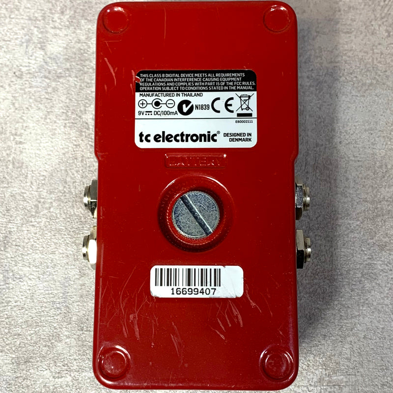 tc electronic Hall of Fame【加古川店】