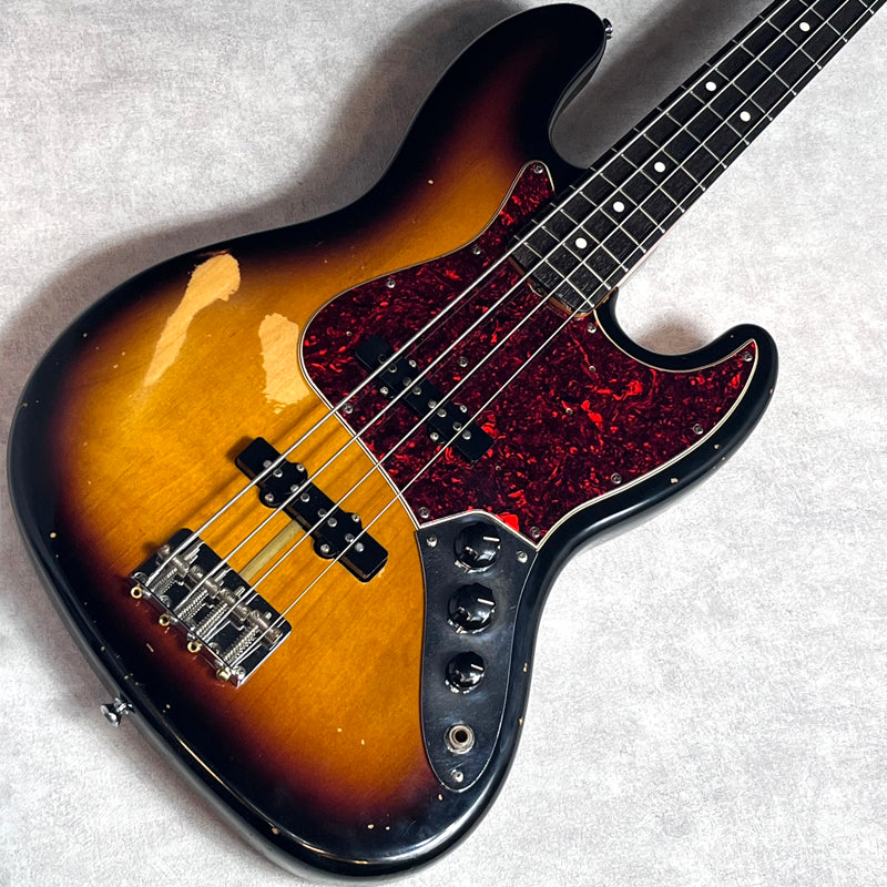 Fender American Vintage 62 Jazz Bass 3 knob【加古川店】