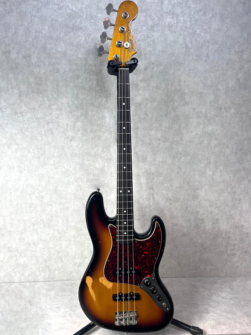 Fender American Vintage 62 Jazz Bass 3 knob【加古川店】