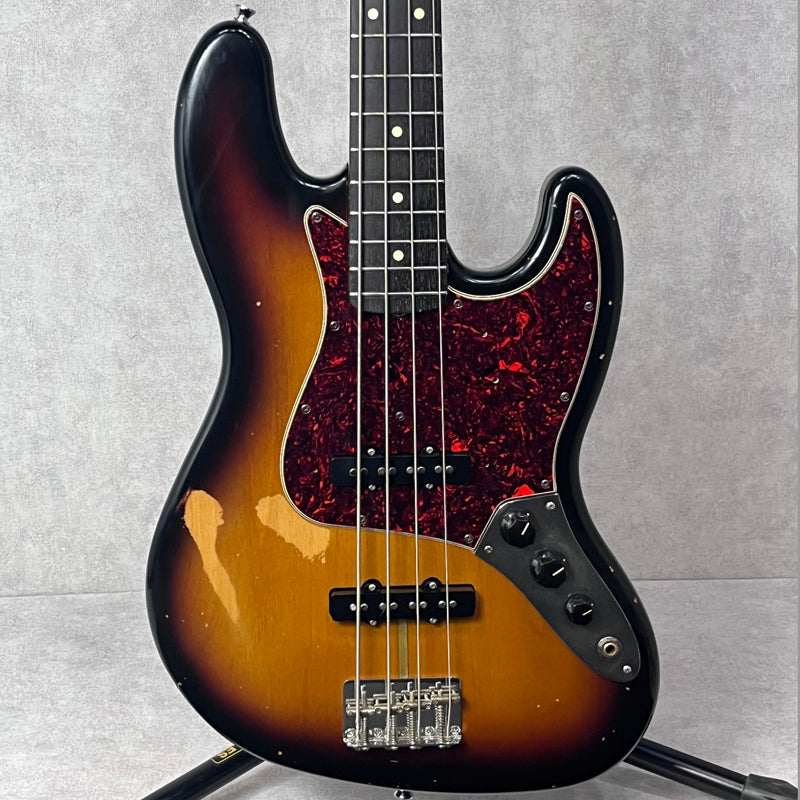 Fender American Vintage 62 Jazz Bass 3 knob【加古川店】