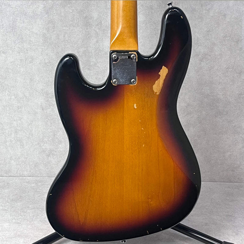 Fender American Vintage 62 Jazz Bass 3 knob【加古川店】