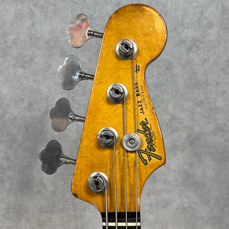 Fender American Vintage 62 Jazz Bass 3 knob【加古川店】