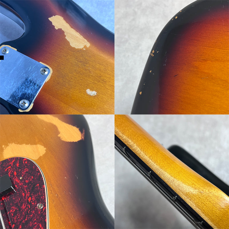 Fender American Vintage 62 Jazz Bass 3 knob【加古川店】