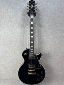 Epiphone Inspired by Gibson Collection Les Paul Custom Ebony【加古川店】