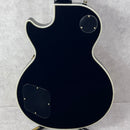 Epiphone Inspired by Gibson Collection Les Paul Custom Ebony【加古川店】