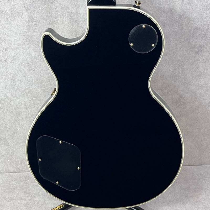 Epiphone Inspired by Gibson Collection Les Paul Custom Ebony【加古川店】