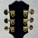 Epiphone Inspired by Gibson Collection Les Paul Custom Ebony【加古川店】