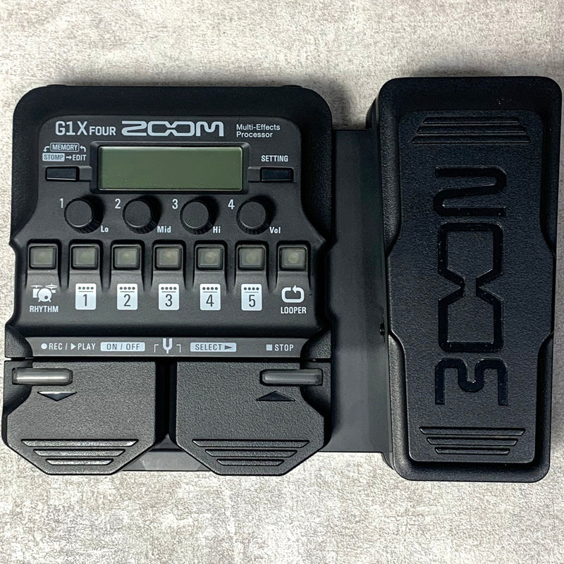 【中古】 ZOOM G1X FOUR【加古川店】