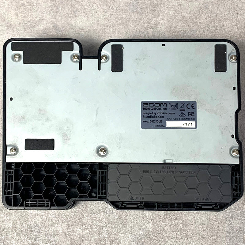 【中古】 ZOOM G1X FOUR【加古川店】