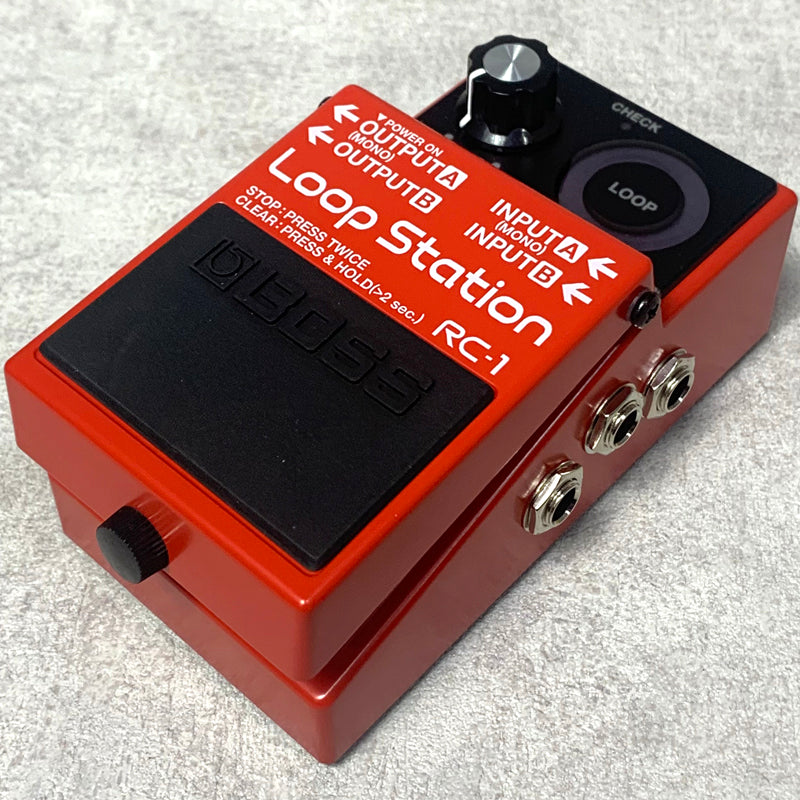BOSS RC-1 Loop Station【加古川店】