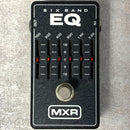 【中古】 MXR M109 SIX BAND GRAPHIC EQ【加古川店】
