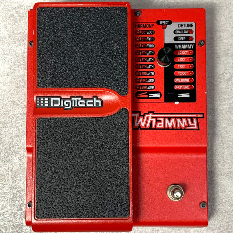 DigiTech Whammy WH-4【加古川店】