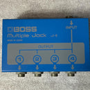 BOSS J-5 Multiple Jack