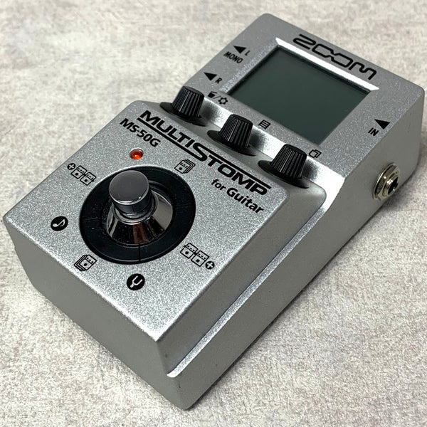 中古】 ZOOM MS-50G【加古川店】