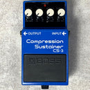 【中古】 BOSS CS-3 Compression Sustainer【加古川店】
