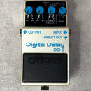 BOSS DD-3 Digital Delay Made in Japan【加古川店】