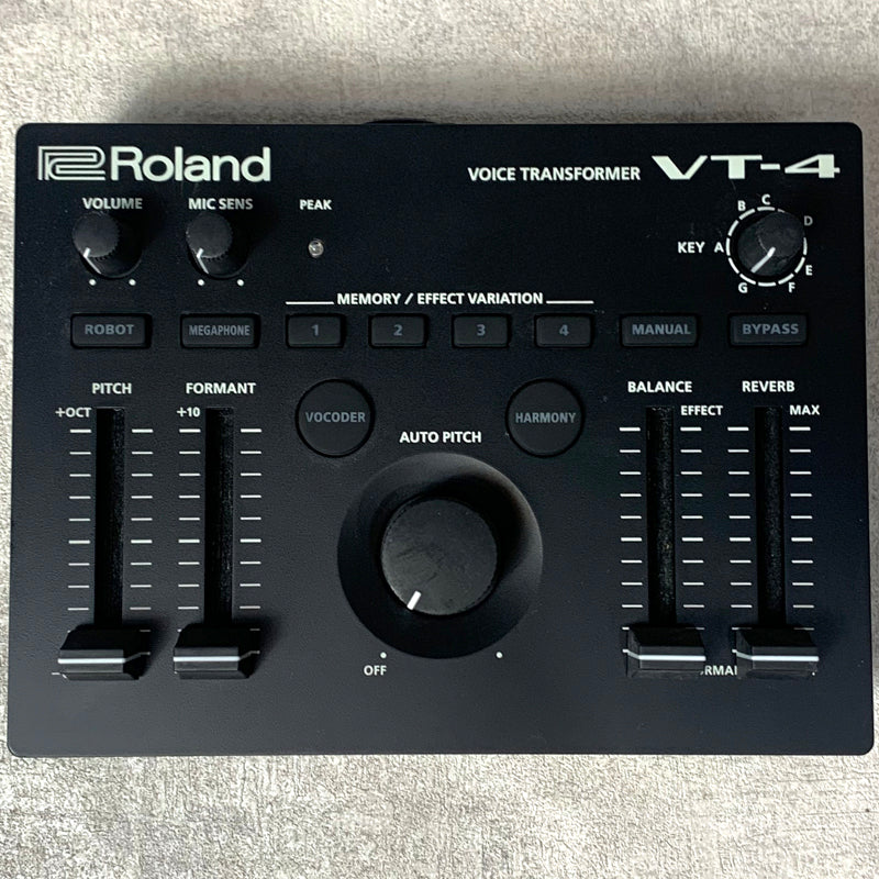 【中古】Roland VT-4 ボイストランスフォーマー P2640085.jpg?v=1668135774