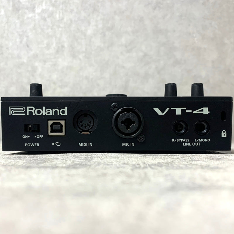 中古】Roland VT-4 VOICE TRANSFORMER【加古川店】