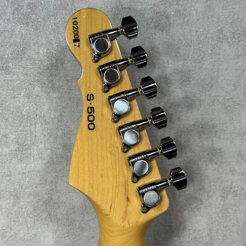 G&L S-500 Premium【加古川店】